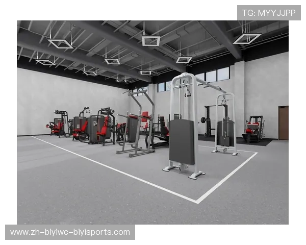 平面方案健身器材布置图设计与空间优化